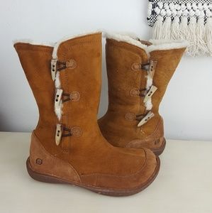 Born Winter Boots